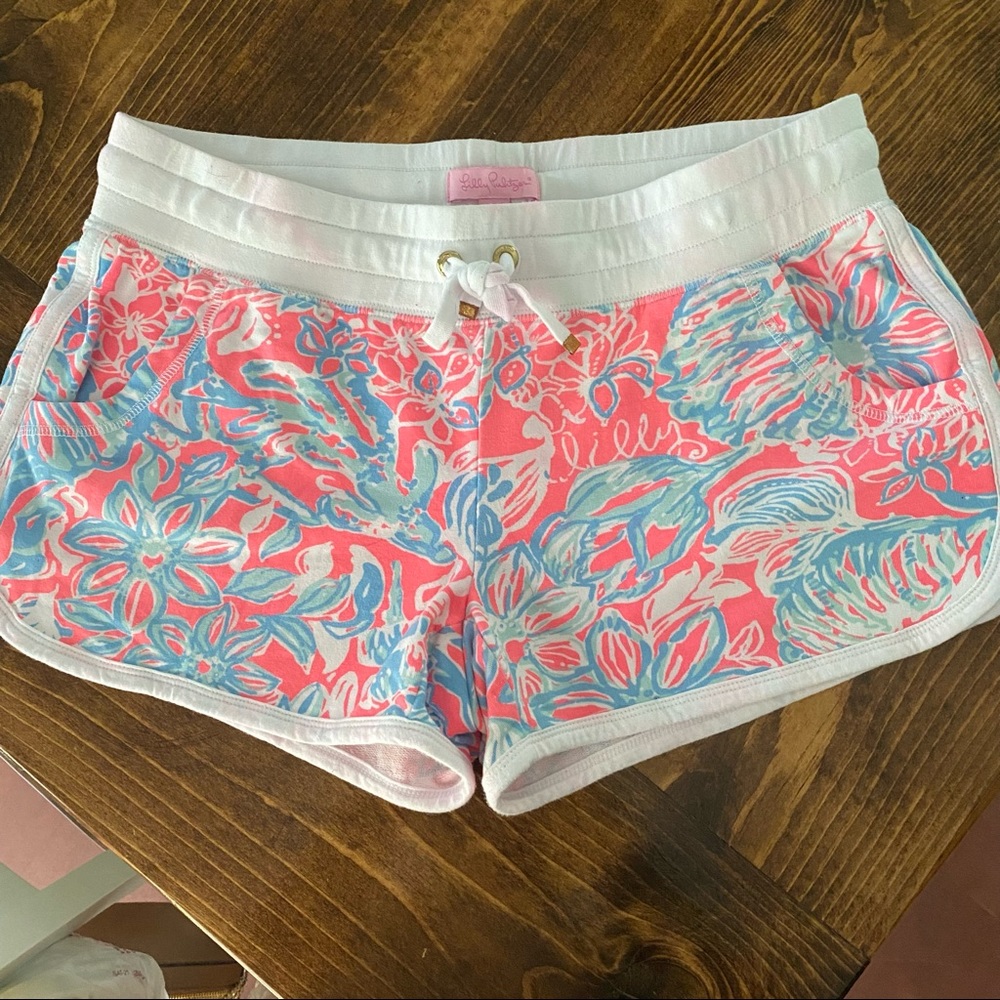 Lilly Pulitzer Shorts